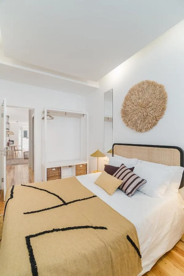 Casa Boma Lisboa - Elegant Apartment With Private Terrace - Ajuda II
