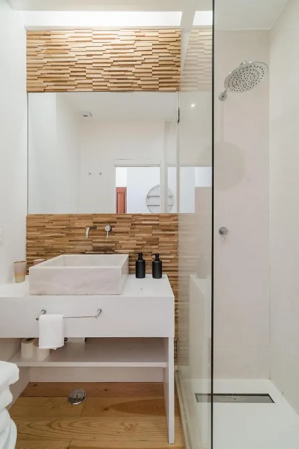 Casa Boma Lisboa - Elegant Apartment With Private Terrace - Ajuda II