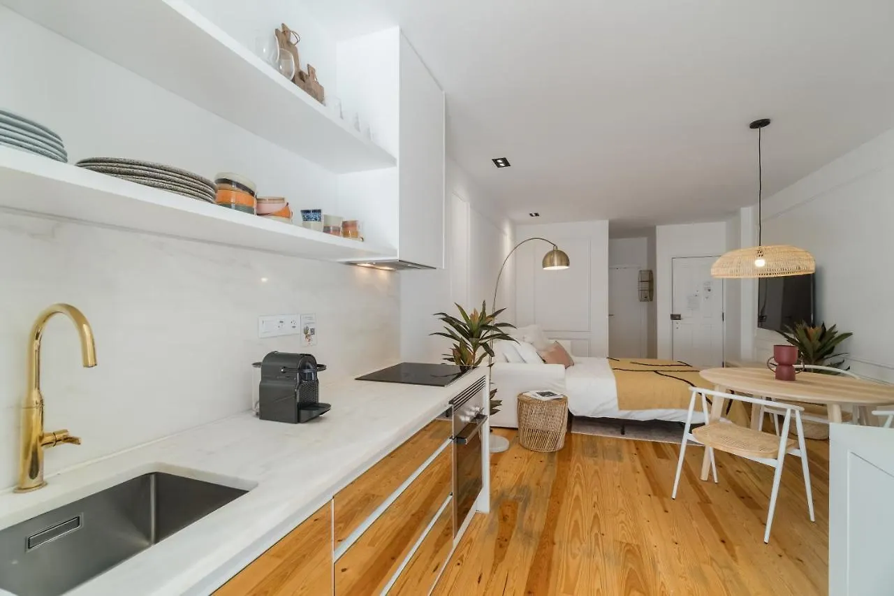 Casa Boma Lisboa - Elegant Apartment With Private Terrace - Ajuda II