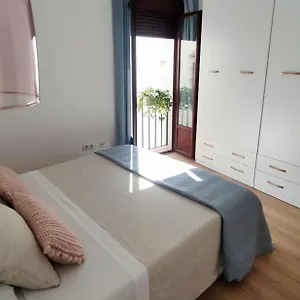 Casa Yaye Puerta Palma , Écija España