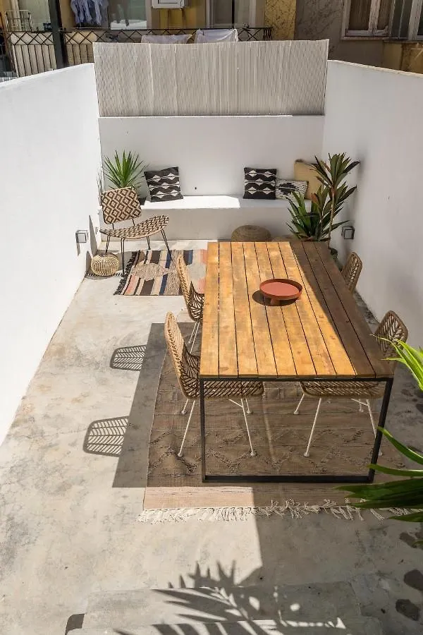 Casa Boma Lisboa - Elegant Apartment With Private Terrace - Ajuda II Portugal